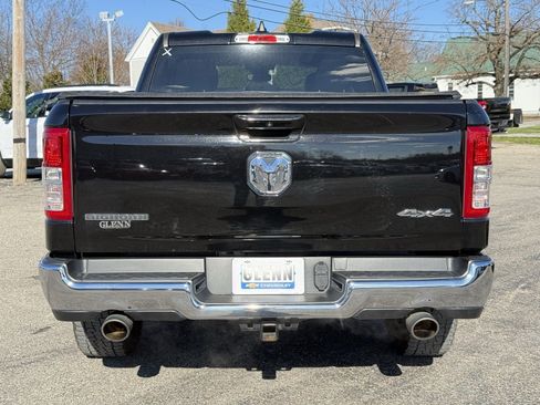 Used 2022 RAM 1500 Big Horn w/ Trailer Tow Group image 9