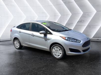 Used 2017 Ford Fiesta S