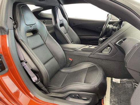 Used 2015 Chevrolet Corvette Stingray Coupe w/ 2LT Preferred Equipment Group RWD image 19