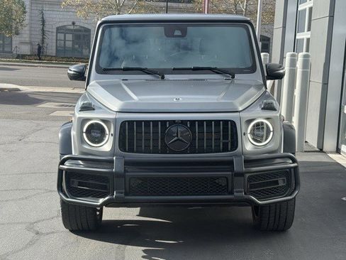 Certified 2023 Mercedes-Benz G 63 AMG 4MATIC image 10