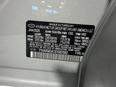 Used 2025 Hyundai Ioniq 5 Limited RWD image 32