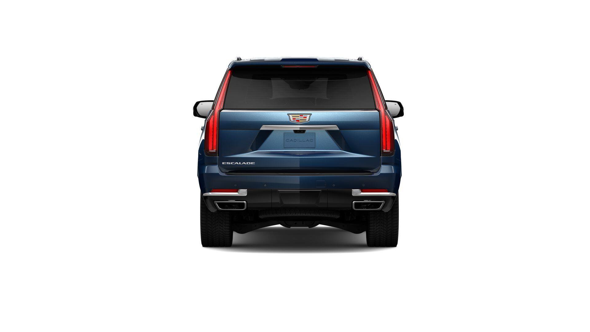New 2027 Cadillac Escalade Luxury AWD/4WD image 3