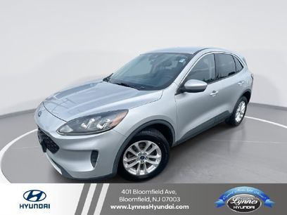 Used 2020 Ford Escape SE
