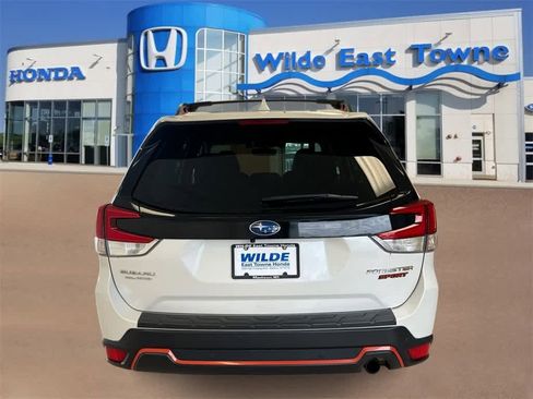 Used 2021 Subaru Forester Sport image 7