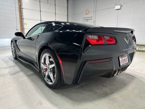 Used 2014 Chevrolet Corvette Stingray Coupe w/ 3LT Preferred Equipment Group RWD image 20
