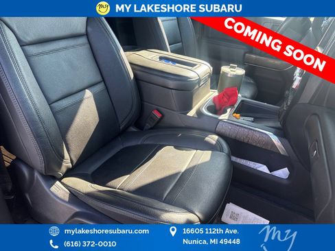 Used 2020 GMC Sierra 1500 Denali w/ Denali Ultimate Package AWD/4WD image 13