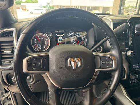Used 2024 RAM 3500 Big Horn AWD/4WD image 12