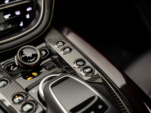 Used 2023 Aston Martin DBX 707 image 54