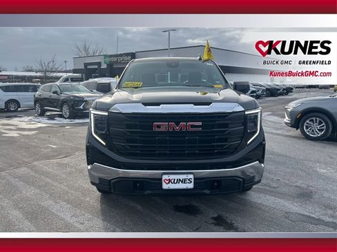 New 2026 GMC Sierra 1500 Pro image 11