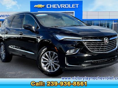 Used 2023 Buick Enclave Essence w/ LPO, Floor Liner Package