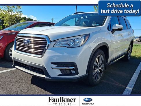 Used 2020 Subaru Ascent Limited w/ Technology Package AWD/4WD image 1