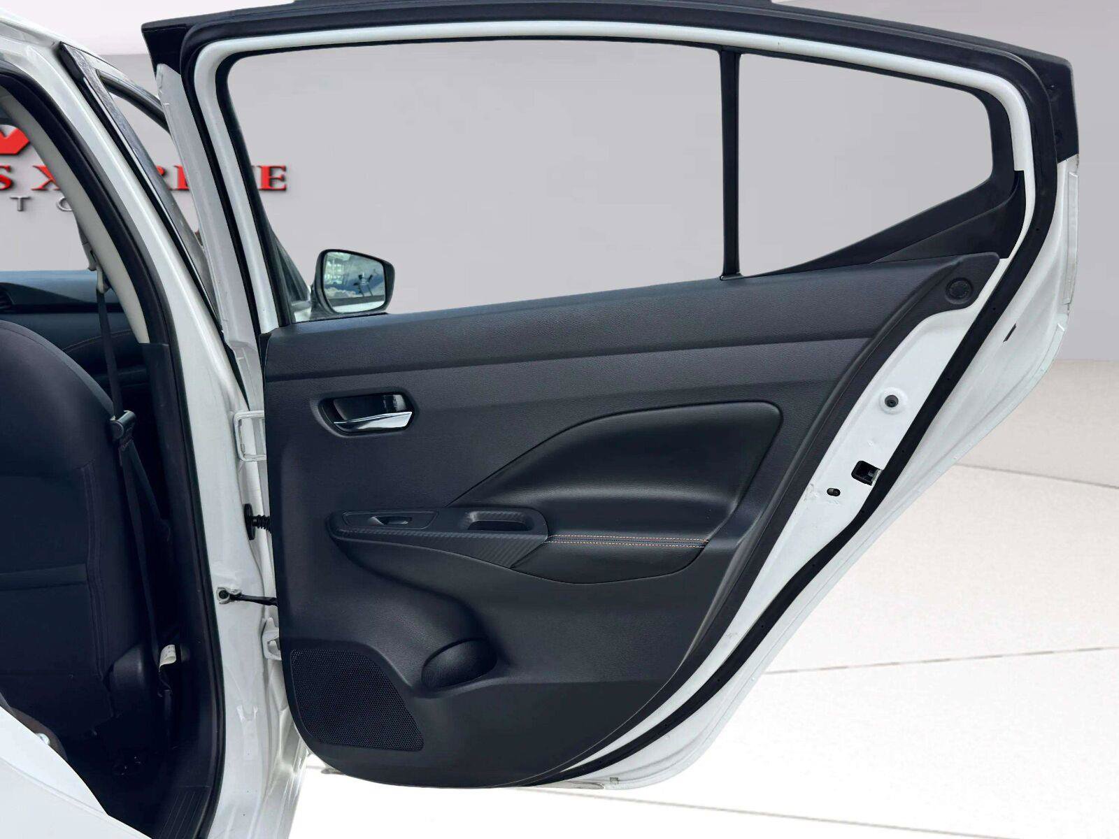 Used 2021 Nissan Versa SR w/ Convenience Package FWD image 34
