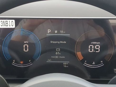 New 2026 Hyundai Santa Cruz SEL FWD image 25