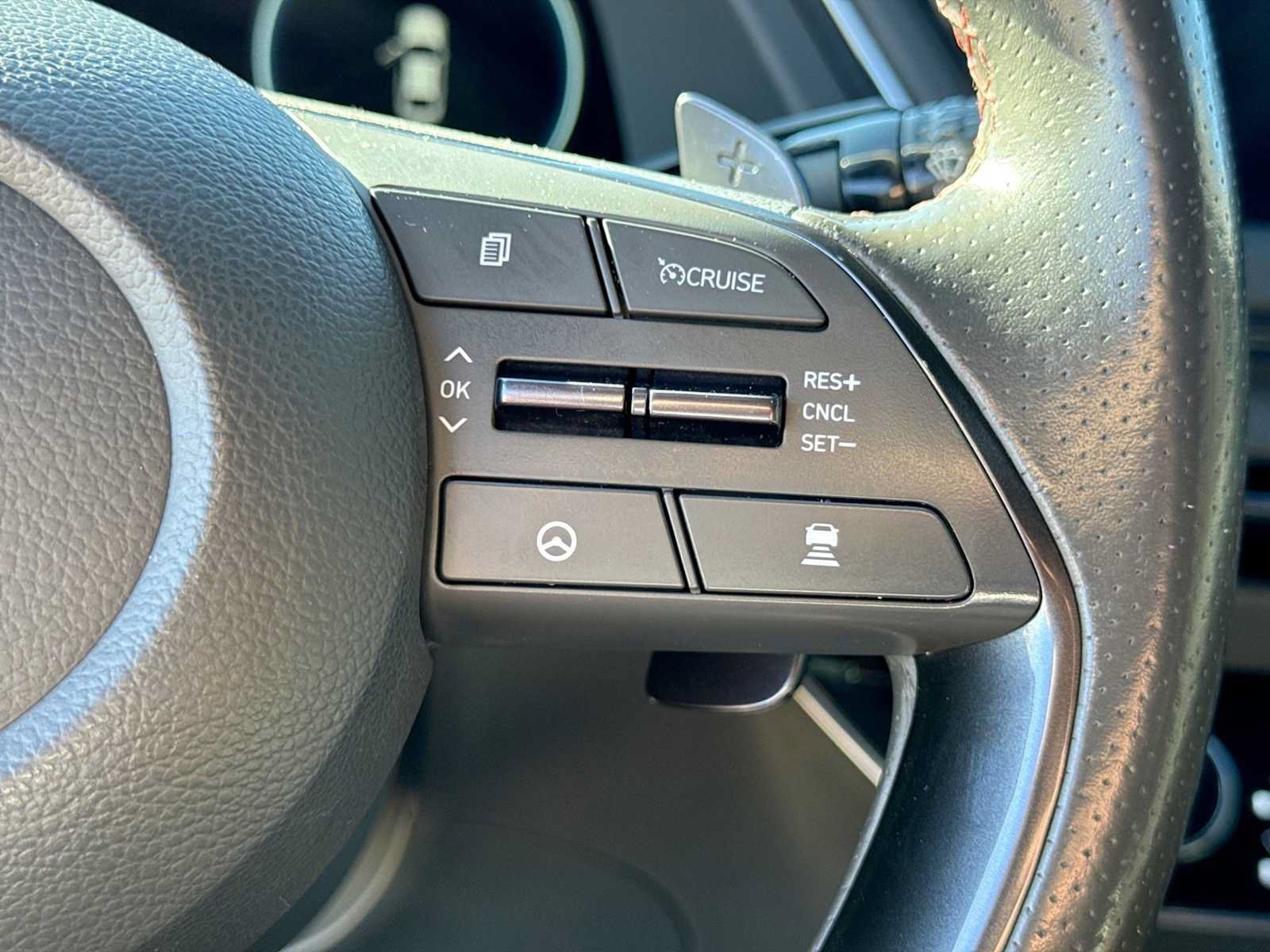 Used 2022 Hyundai Sonata N Line w/ Preferred Accessory Package FWD image 23