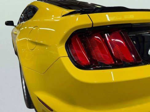 Used 2017 Ford Mustang Premium w/ Wheel & Stripe Package image 43