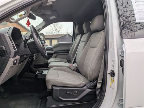 Used 2016 Ford F150 XLT w/ Equipment Group 301A Mid image 12