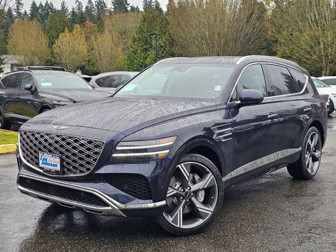 New 2026 Genesis GV80 3.5T Prestige AWD/4WD image 1