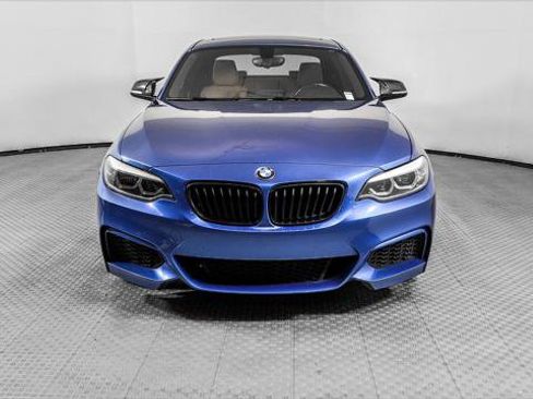 Used 2018 BMW M240i xDrive Coupe AWD/4WD image 9