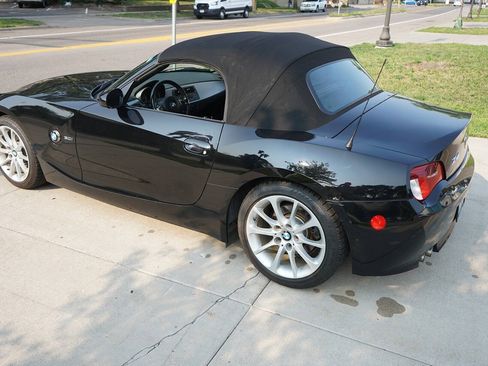 Used 2007 BMW Z4 3.0i RWD image 17