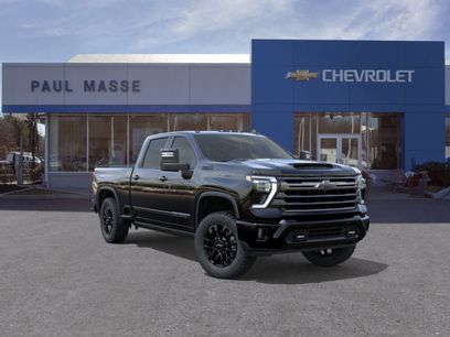 New 2026 Chevrolet Silverado 2500 High Country w/ High Country Premium Package