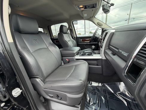 Used 2009 Dodge Ram 1500 Truck Laramie AWD/4WD image 14