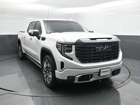 Used 2024 GMC Sierra 1500 Denali Ultimate image 22