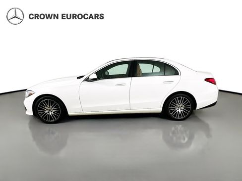 Used 2026 Mercedes-Benz C 300 4MATIC Sedan image 8