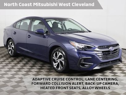 Used 2025 Subaru Legacy Premium