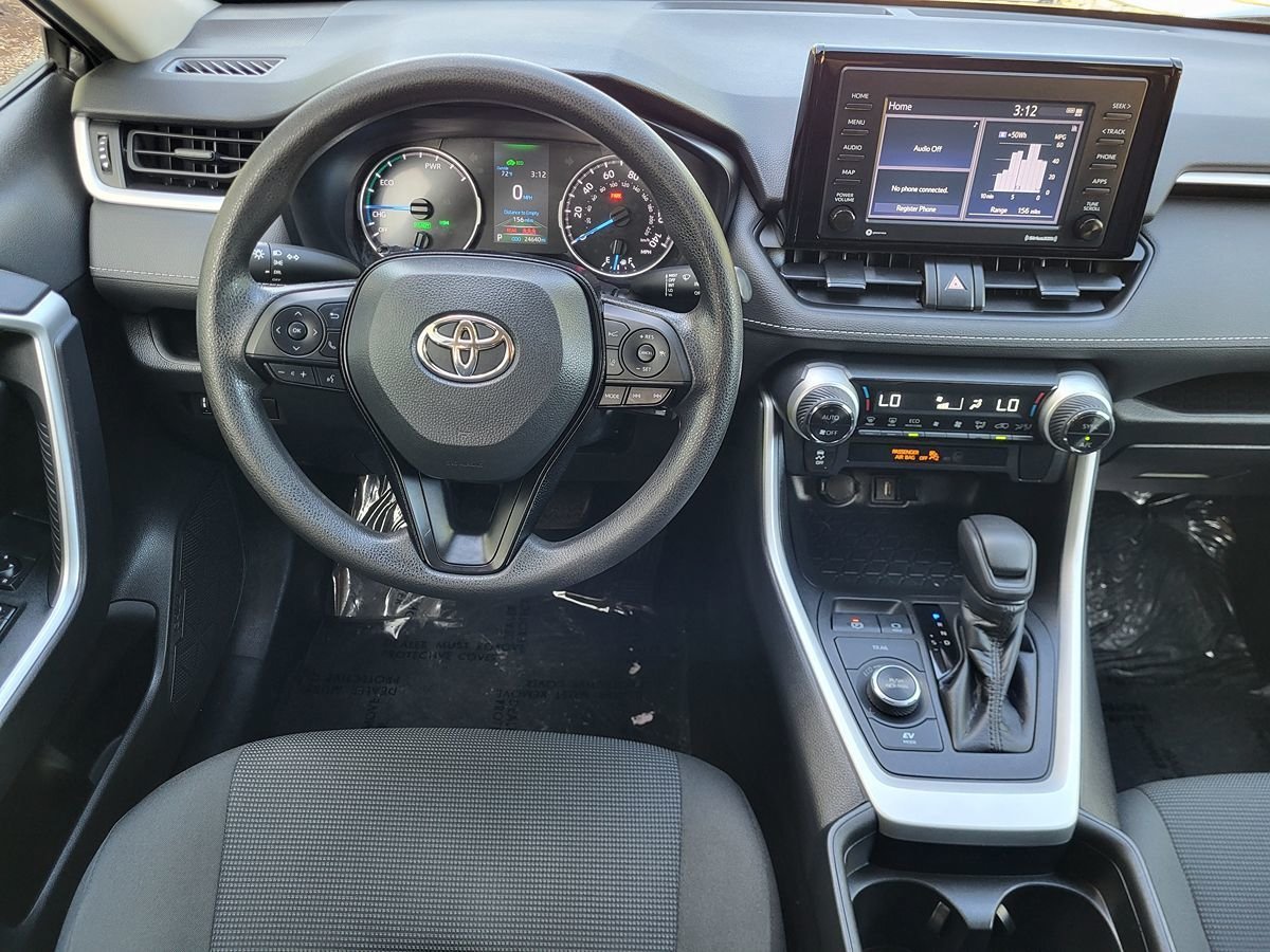 Used 2021 Toyota RAV4 LE AWD/4WD image 20