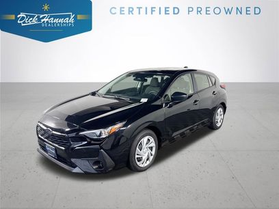 Certified 2024 Subaru Impreza 2.0i w/ Popular Package #1A