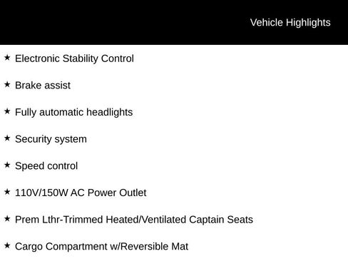 Used 2022 Lincoln Nautilus Reserve w/ Cargo Utility Package image 20