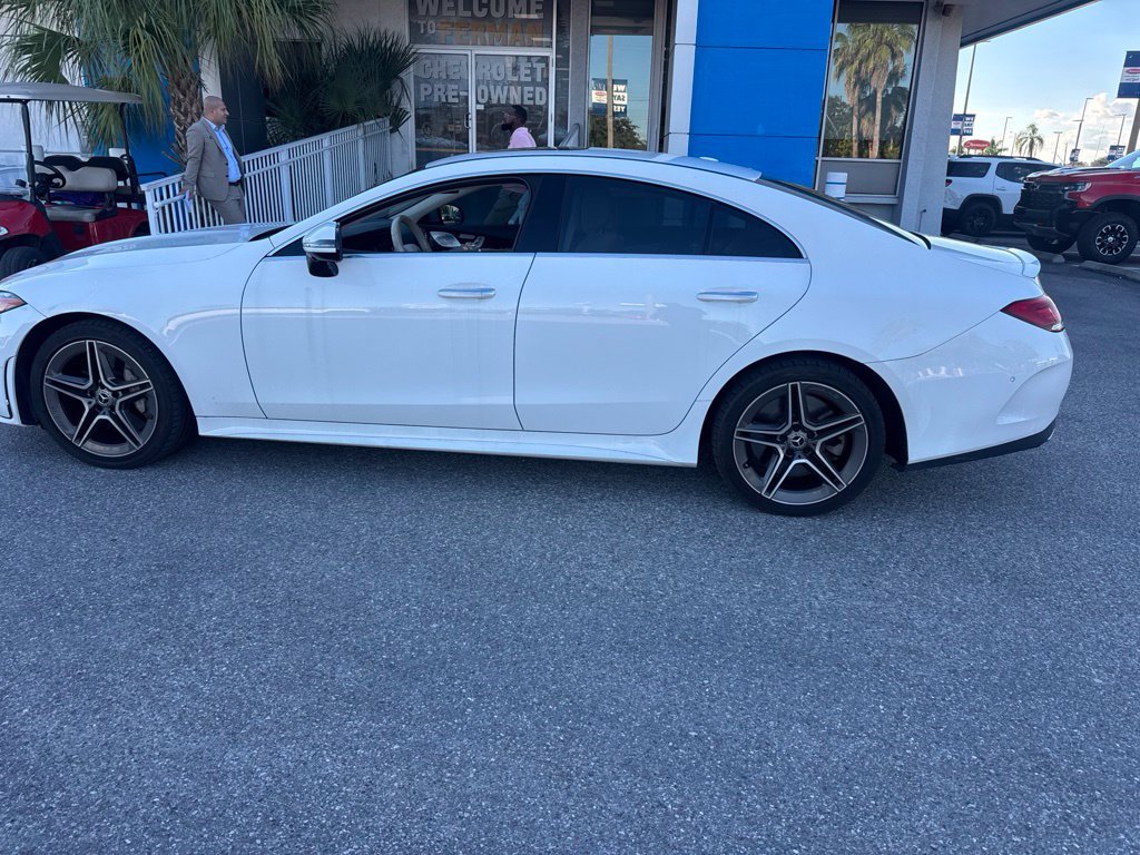 Used 2020 Mercedes-Benz CLS 450 image 8