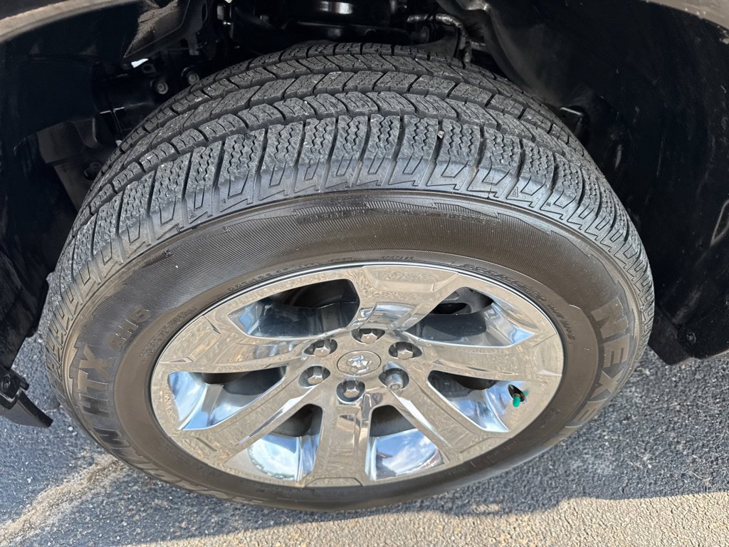 Used 2026 RAM 1500 Lone Star AWD/4WD image 39