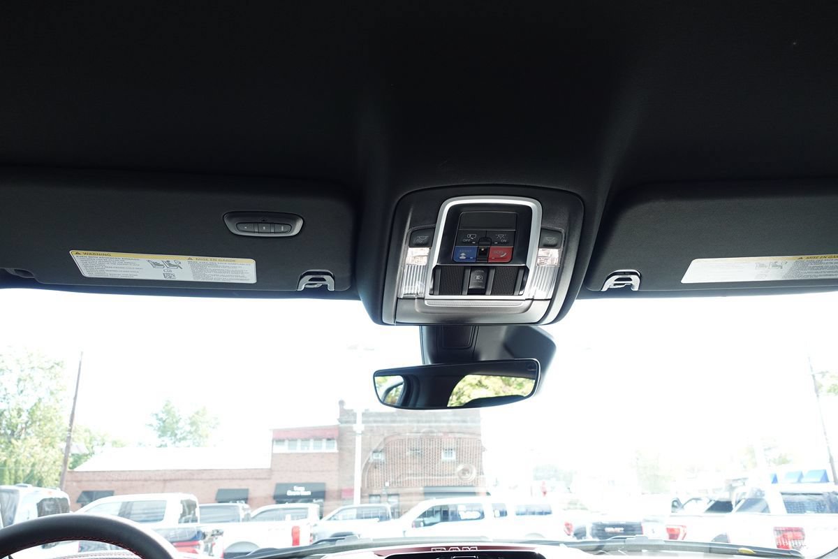 Used 2025 RAM 1500 Rebel AWD/4WD image 44