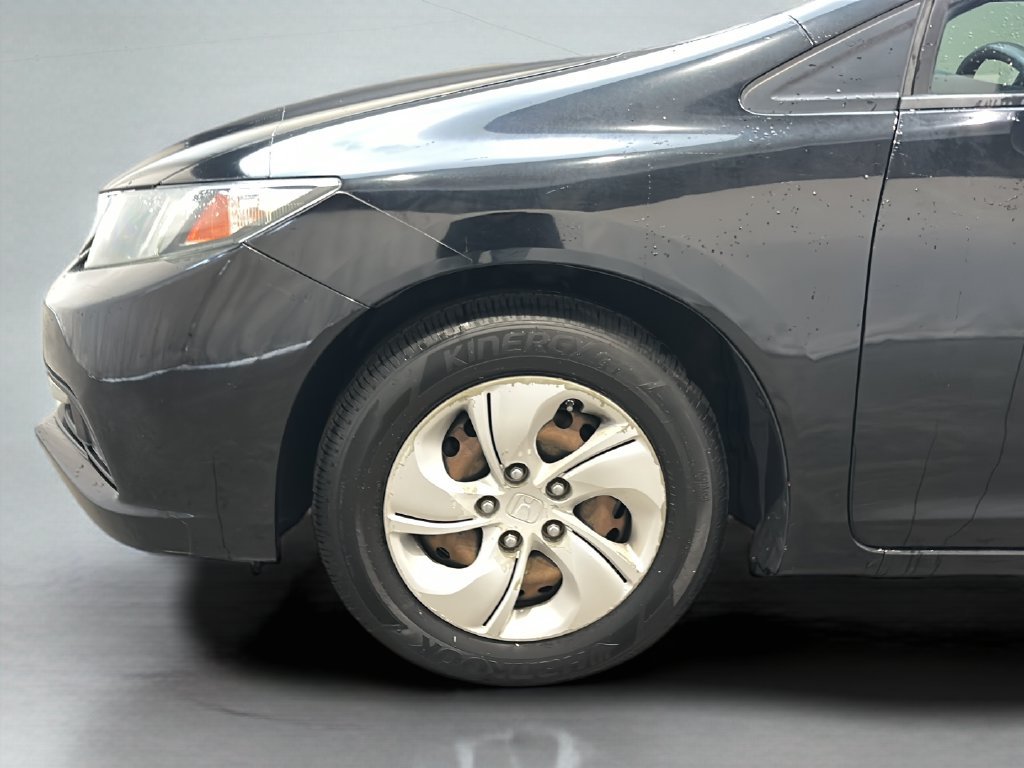 Used 2013 Honda Civic LX image 10