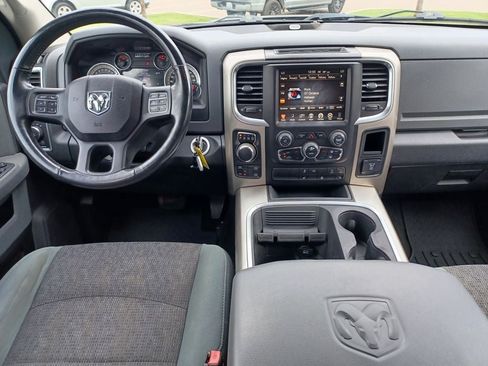 Used 2017 RAM 1500 Big Horn AWD/4WD image 22