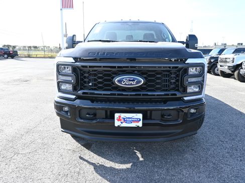 New 2026 Ford F350 XL w/ STX Appearance Package image 9