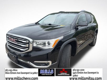 Used 2019 GMC Acadia SLT