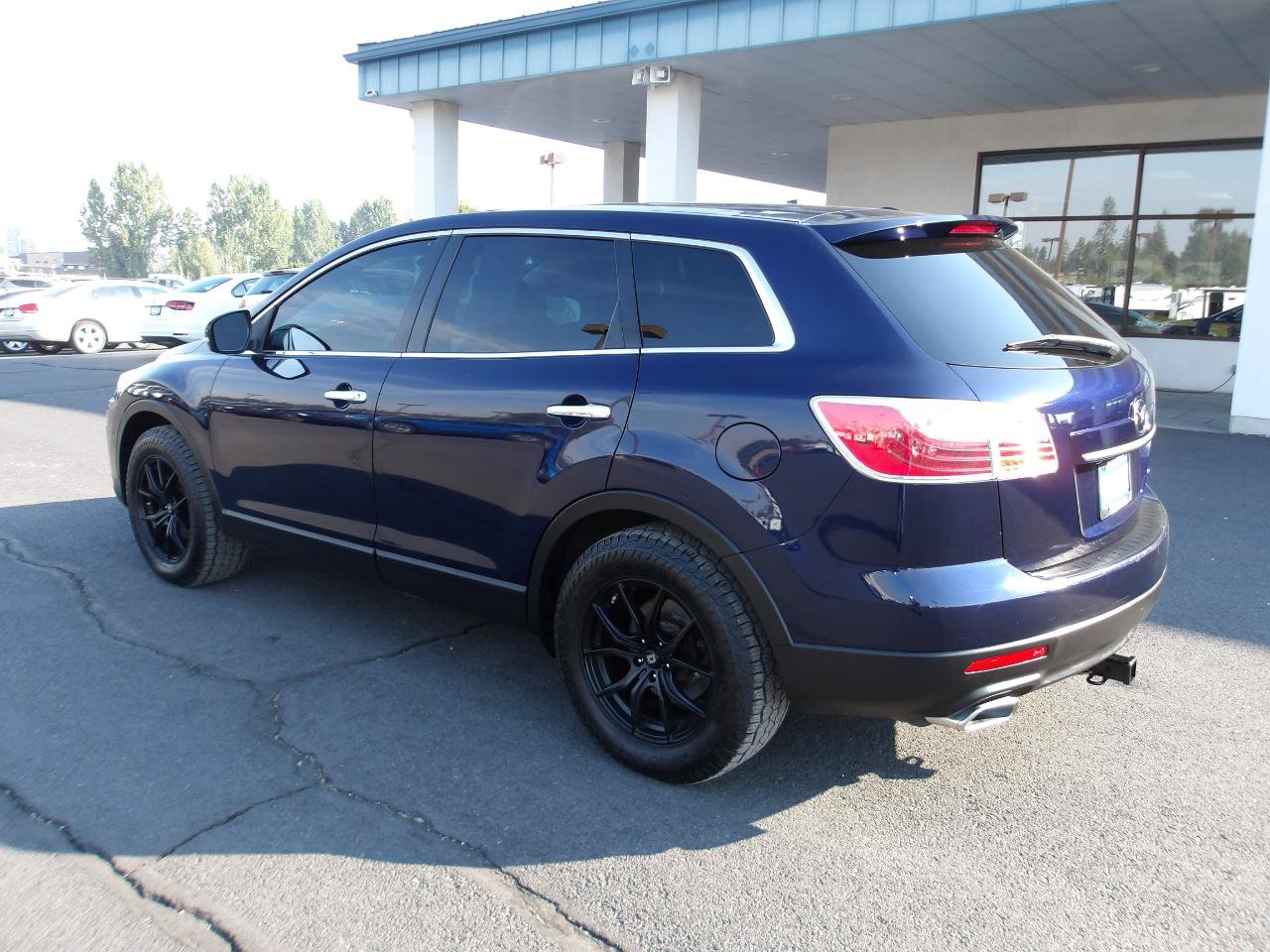 Used 2012 MAZDA CX-9 Grand Touring w/ Moonroof & Bose Audio Pkg AWD/4WD image 3