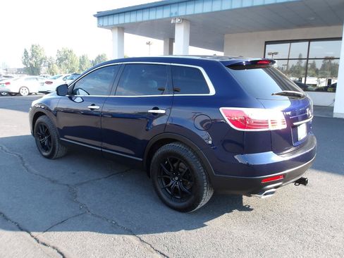 Used 2012 MAZDA CX-9 Grand Touring w/ Moonroof & Bose Audio Pkg AWD/4WD image 3