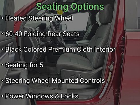 Used 2023 RAM 1500 Big Horn AWD/4WD image 16
