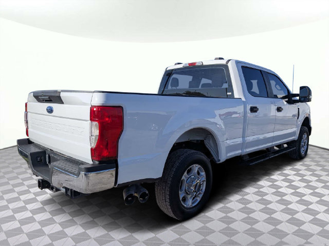 Used 2022 Ford F350 XL w/ Power Equipment Group AWD/4WD image 3