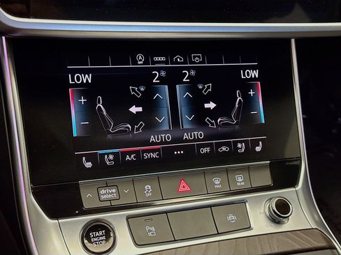 Used 2021 Audi A6 Premium Plus w/ Premium Plus Package AWD/4WD image 12