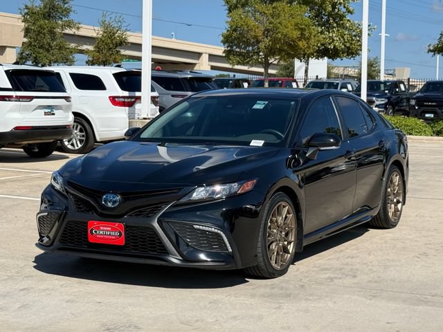 Used 2023 Toyota Camry SE w/ Convenience Package FWD image 7