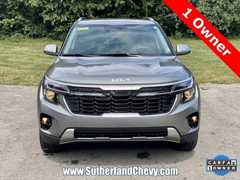 Used 2024 Kia Seltos S image 2