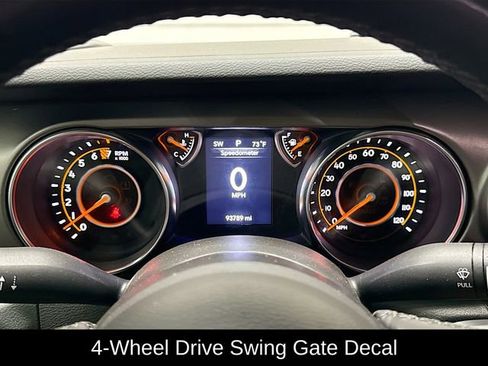 Used 2022 Jeep Wrangler Willys image 30