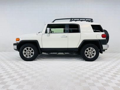 Used 2012 Toyota FJ Cruiser 2WD w/ Upgrade Pkg