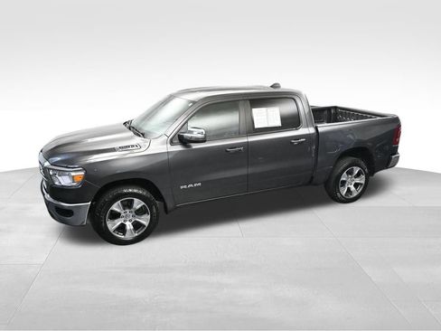 Used 2024 RAM 1500 Laramie RWD image 35