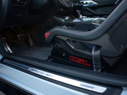 Used 2023 BMW M4 CSL image 33