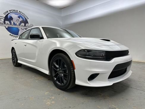 Used 2022 Dodge Charger GT w/ Plus Group AWD/4WD image 12